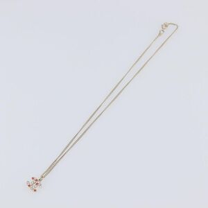 Chanel Rainbow Cc Pendant Metal And Crystals Multicolour Metal Necklace Jewelry